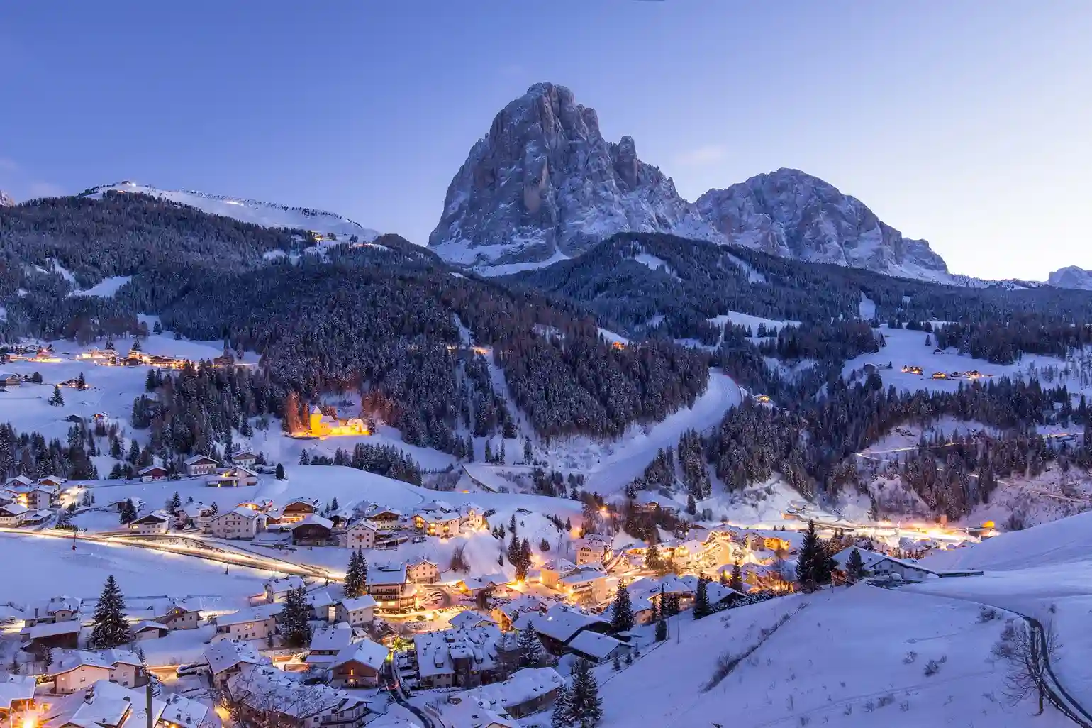Austria Landscape